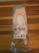 So Danca SD16 Baleriny Jasnoróżowe Damskie Rozmiar UK 9 L Euro 43-43 1/2
