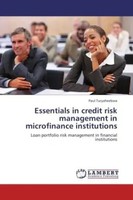 Paul Turyaheebwa | Essentials In Credit Risk Management In Microfinance...