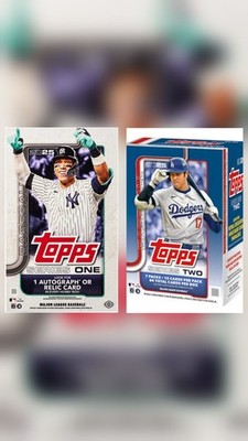 2025 Topps Series 1 and Series 2 Baseball Base - Pick Card