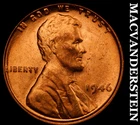 1946 Lincoln Wheat Cent - Choice Gem Brilliant Uncirculated  No Reserve  #i51