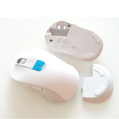 Replacement Top Shell Cover Outer Case for Logitech M650 Wireless Gaming Mouse