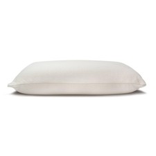 Organic Solid Latex Pillow - Standard Bed Pillow - Luxury Pillow for Comforta...