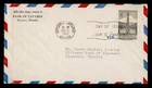 DR WHO 1953 CANADA FDC $1 TOTEN POLE R62342
