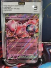 Pokémon TCG Destined Rivals Team Rocket's Mewtwo EX 216 Promo