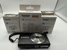 Canon PowerShot A2300 HD Digital Camera – 16.0MP, 5x Optical Zoom. Tested