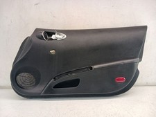 04-06 NISSAN 350Z Front Psgr Door Trim Panel Black/G OEM 80900-CD200