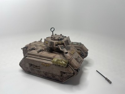 Warhammer 40K Astra Militarum Chimera Painted Custom Turret Imperial Guard