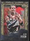 2018 Panini Court Kings Basketball Allen Iverson #52