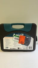 Anvil 76-Piece Homeowner's Tool Set A76H0S Brand New