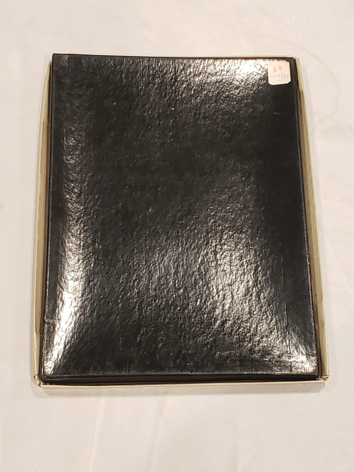 Medias Christian Dior sin costuras años 50 talla 11 gris invierno Foto 3 de 4