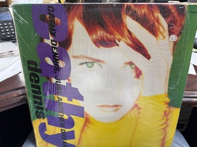 CATHY DENNIS JUST ANOTHER DREAM 12'' 1990 POLYDOR 8779631 SHRINK EX