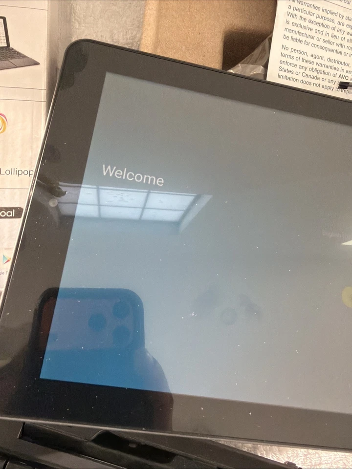 RCA tablet Viking Pro RCA 10, 32GB, Wi-Fi, 10.1 in - Black Tablet - Image 3 of 4