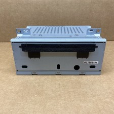2012-2014 Ford Focus Radio Receiver CD AM FM XM MP3 Single Disc CM5T-19C107-JG