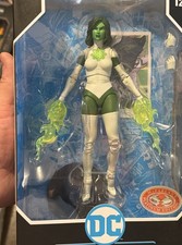 McFarlane DC Multiverse Jade Green Lantern Corps Red Platinum Edition Chase