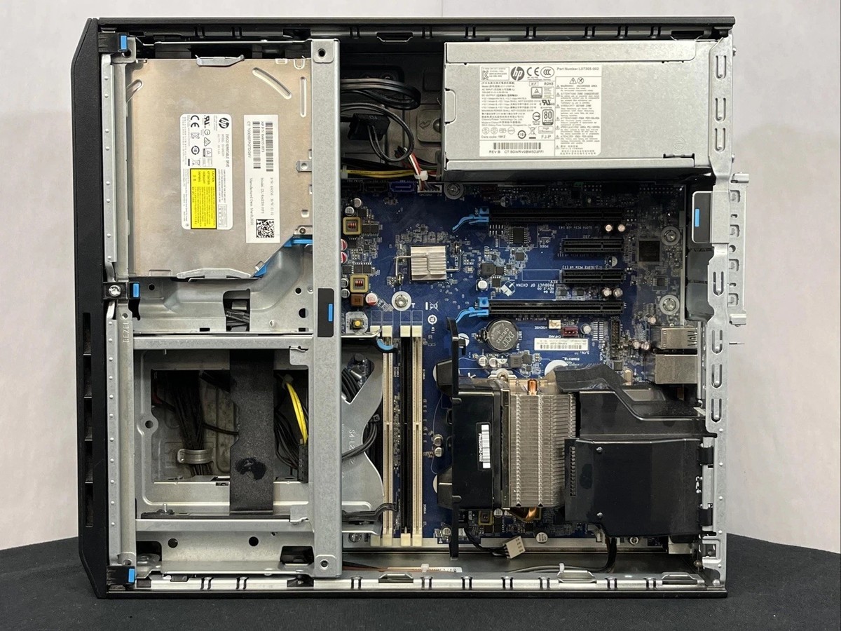 LOTX2 HP Z2 G4 SFF Workstation LGA1151 (8/9th Gen) BAREBONES No