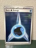 Basic Water Energy - SVE019 - Holo - Pokemon Black Bolt & White Flare