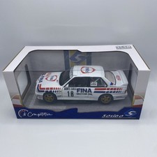 BMW E30 M3 GR.A #18 RALLY MONTE-CARLO 1989 1/18 DIECAST MODEL BY SOLIDO S1801518