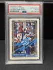 Shaquille O'Neal Signed 1992 Topps RC #362 Slabbed PSA 85059167