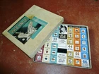 1946 Edition Vintage Board Game of Rich Uncle with Instructions Parker Brothers