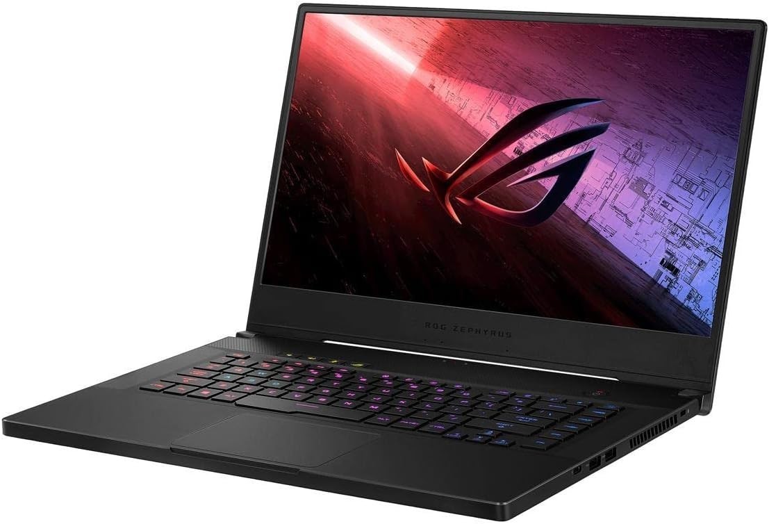 ASUS ROG Zephyrus S15 15.6” 300Hz NVIDIA RTX 2080S 32GB RAM 1TB ASUS ROG Zephyrus S15 15.6” 300Hz NVIDIA RTX 2080S 32GB RAM 1TB