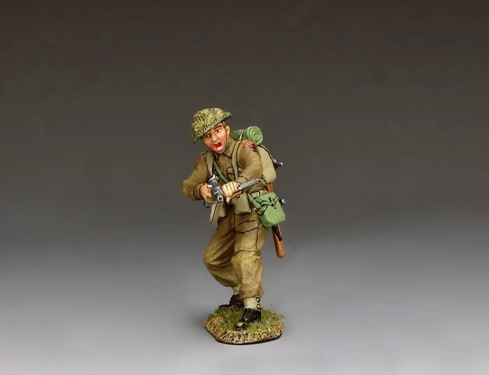 king&country　メタルフィギュア　lah184 King & Country Toy Soldiers for sale | eBay