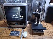 KEYENCE VHX-600 Digitalmikroskop mit 2 Zoomob...