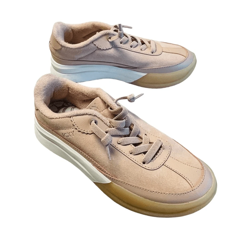 ROXY Leather Athletic Shoes for Women for sale | eBay