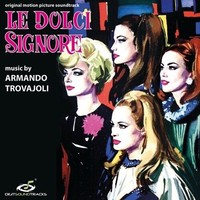 Audio Cd - Armando Trovajoli - Le Dolci Signore - Digitmovies -D- Neu