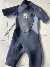 Body Glove Neoprene Wetsuit for Kids Size 8 In Perfect Condition Used Once,black