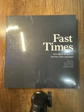 Fast Times: Digital Winners Set Direction ISBN: 978-1542007696