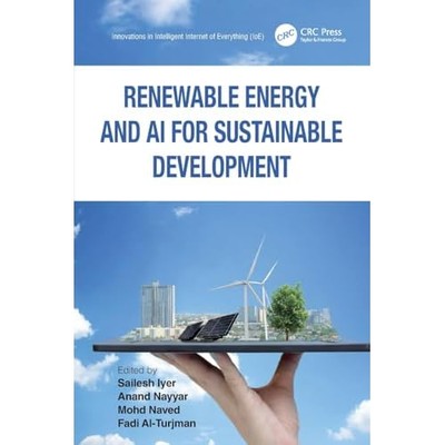 Renewable Energy and Ai for Sustainable Development -  NEW Mohd Naved 2023