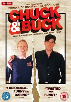 Chuck and Buck (2007) Mike White Arteta DVD Region 2 - English