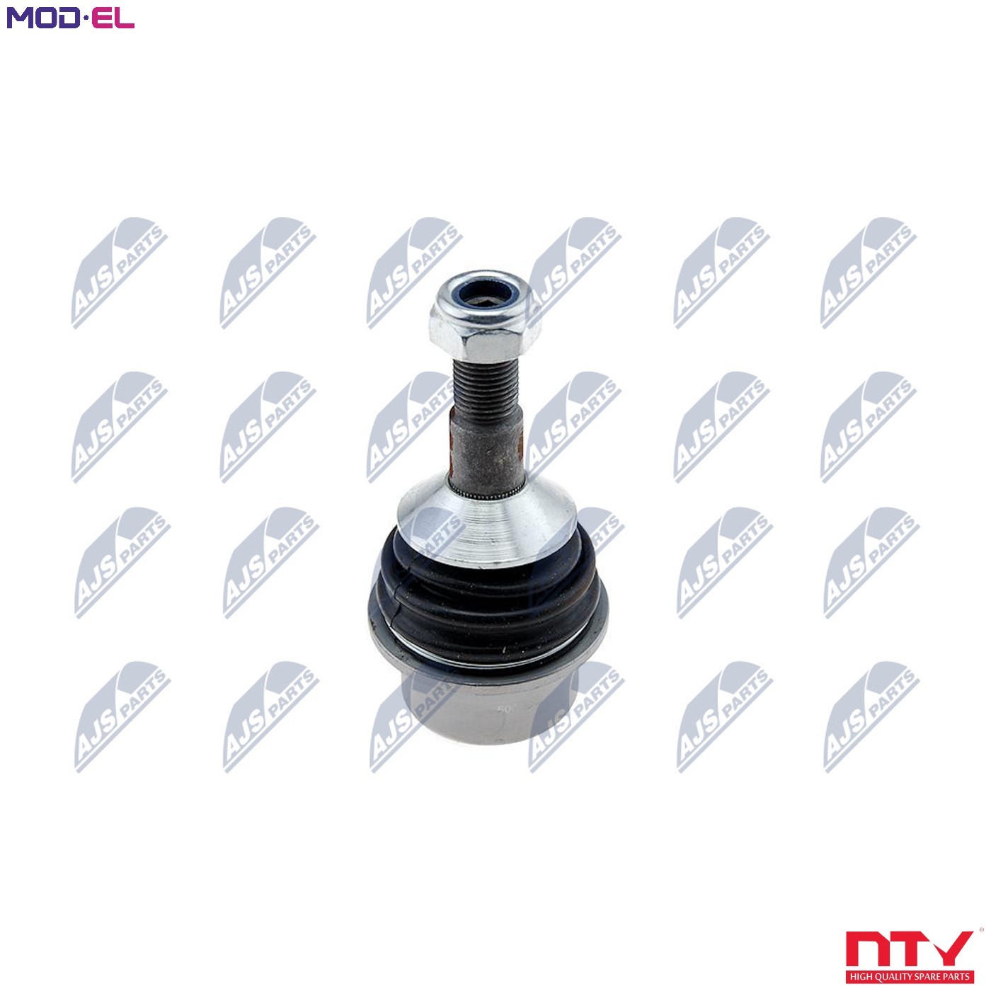 BALL JOINT ZST-CH-009 FOR DODGE JEEP GRAND/CHEROKEE/VAN/IV ERB 3.6L 6cyl DURANGO
