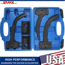 6PCS Timing Chain Tool Kit For VW Chrysler Jeep Dodge 3.6L V6 Camshaft Phaser US