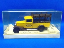 SOLIDO 4005 1/43 CITROEN C4F OMNIBUS 'PALACE HOTEL' 1930 Die-cast el car Solido