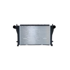 Ladeluftkühler luftgekühlt für VW Golf VII Tiguan Skoda Octavia III Combi