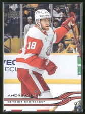 Andrew Copp 2025-26 Upper Deck #61 Detroit Red Wings