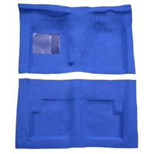 Carpet For 66-70 Ford Fairlane 2dr Convertible Auto Wconsole Floor Shift