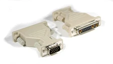 13W3-F to VGA HD15-M SUN Monitor Adapter with Sync