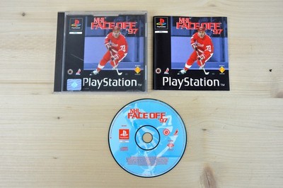 PS1 - NHL Faceoff '97 - (OVP, mit Anleitung)