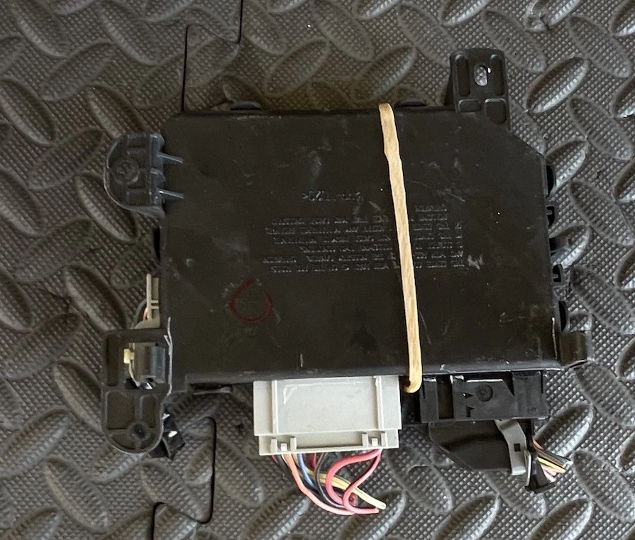 2006-2008 Lincoln Town Marquis автомобиль бесключевой водитель двери модуль 6W1T-13C791-AH - Изображение 4 из 4