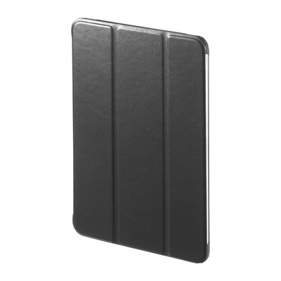 Sanwa Supply Soft leather case for iPad Pro 11 inch (M4/2024) (black) PDA-IPAD17