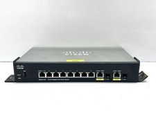Cisco SG250-10P 10-Port Gigabit PoE Smart Switch