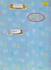 Binder of Bobbin Lace Patterns and prickings - Animals Bookmarks Mats Garters