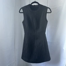 ALEXIS Black Cocktail Dress Size XS