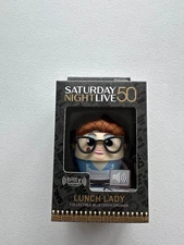 SNL Lunch Lady Bitty Boomers Speaker