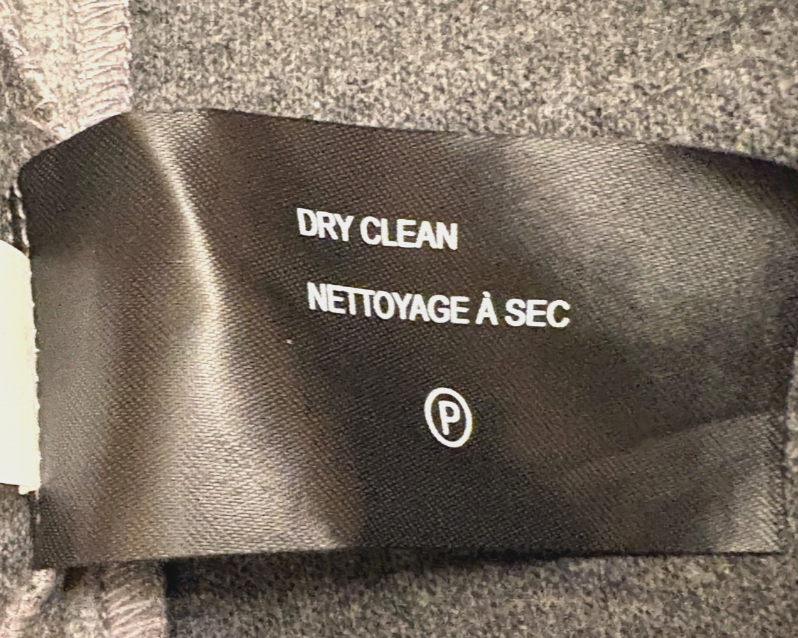 Sam Edelman Gray Polyester Blend Coat Minimalist … - image 7