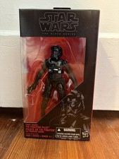 Star Wars Black Series  11 First Order Tie Fighter Pilot 6  Figure NIB - Sealed