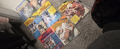 Dave Campbell's Texas Football Magazine Lot 5 And 2 Extras - Image 1 of 4