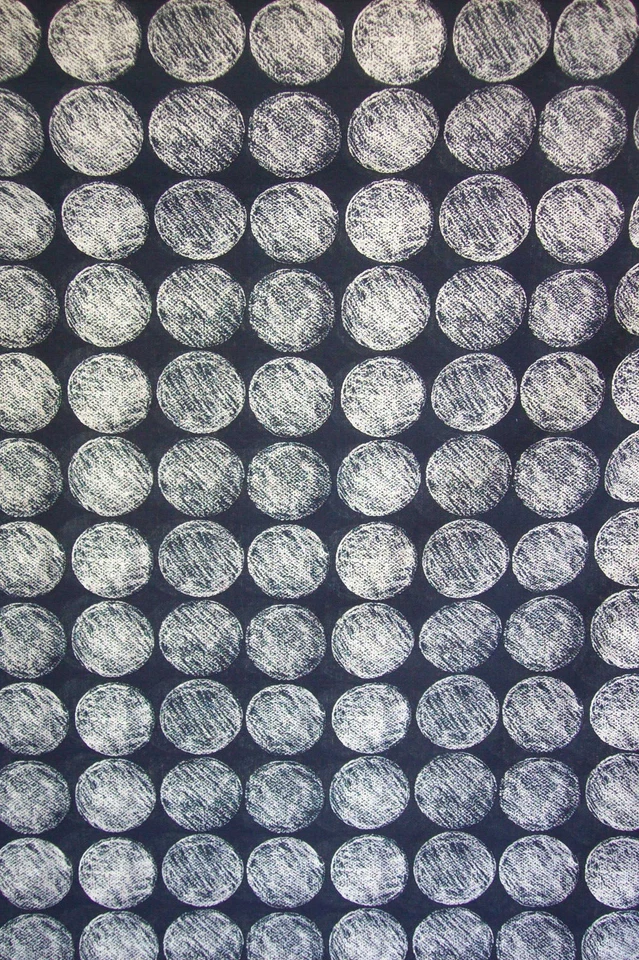 Funda nórdica West Elm Big Dots King + King 2 fundas ~ mezcla de algodón Foto 3 de 4